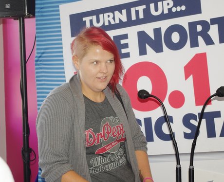 Capital Gameshow at Northumberland College