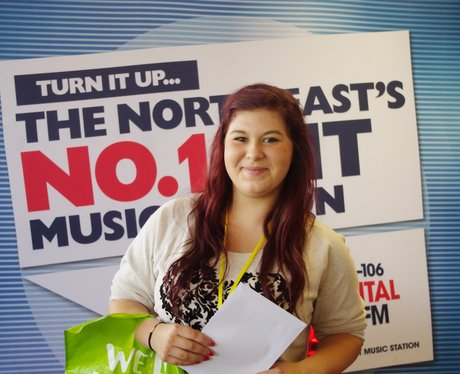 Capital Gameshow at Northumberland College