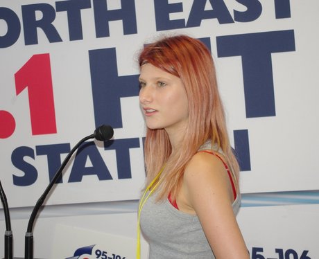 Capital Gameshow at Northumberland College