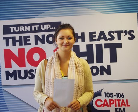 Capital Gameshow at Northumberland College