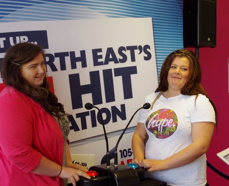 Capital Gameshow at Northumberland College