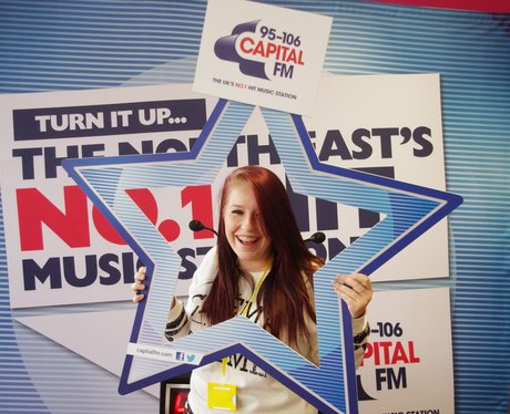 Capital Gameshow at Northumberland College