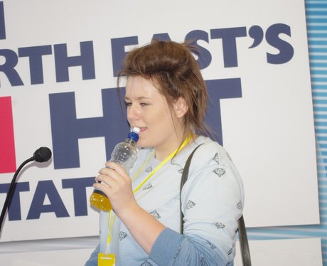 Capital Gameshow at Northumberland College