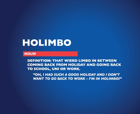 Chambers Dictionary - Holimbo