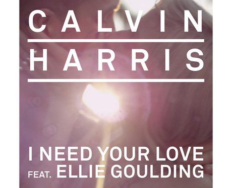 Clavin Harris 'I Need Your Love'