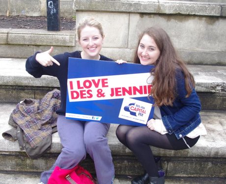 Were you pap'd by the Capital Street Stars?