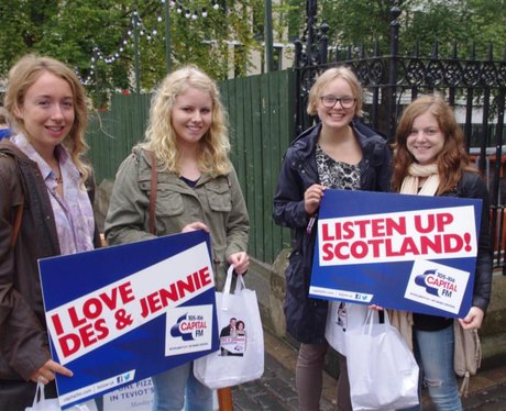 Were you pap'd by the Capital Street Stars?