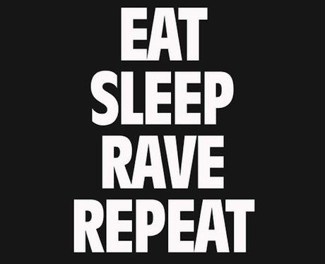 Fatboy Slim & Riva Starr - Eat Sleep Rave Repeat