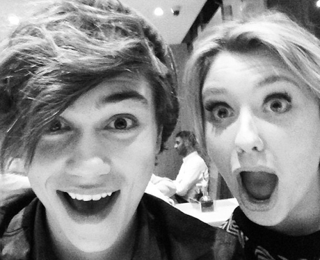 George Shelley and Ella Hernderson