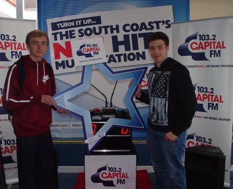 itchen college