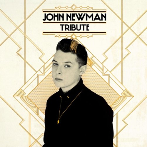 John Newman Tribute Album Cover