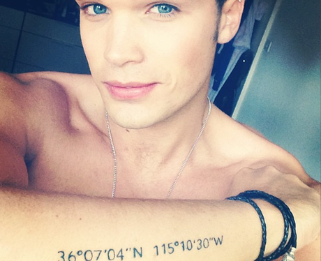 Josh Cuthbert instagram