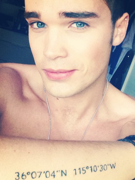 Josh Cuthbert instagram