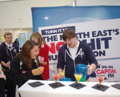 Middlesbrough College Freshers Fair