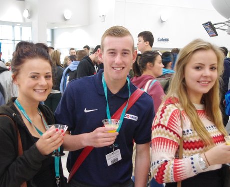 Middlesbrough College Freshers Fair