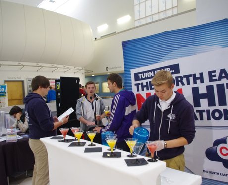 Middlesbrough College Freshers Fair