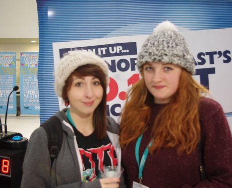 Middlesbrough College Freshers Fair