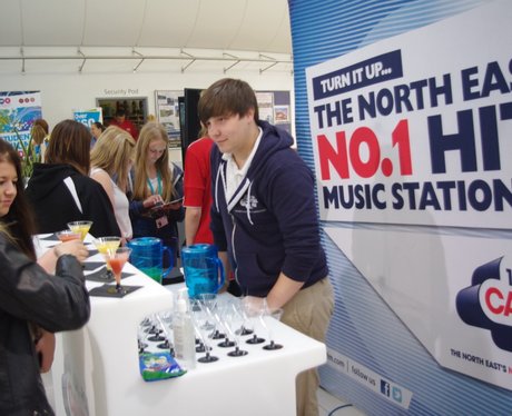 Middlesbrough College Freshers Fair