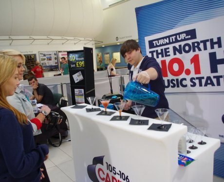 Middlesbrough College Freshers Fair