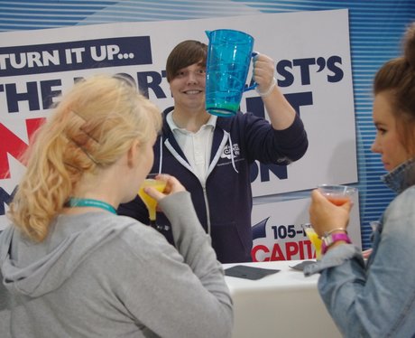 Middlesbrough College Freshers Fair