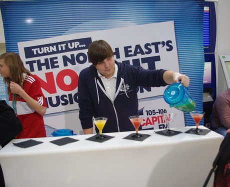 Middlesbrough College Freshers Fair