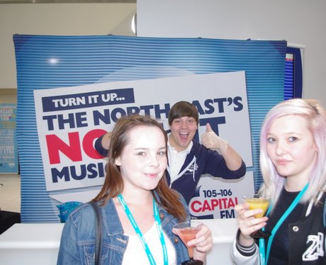 Middlesbrough College Freshers Fair