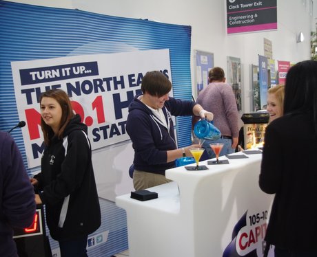 Middlesbrough College Freshers Fair