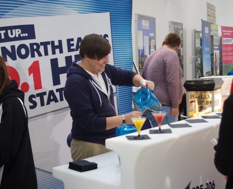 Middlesbrough College Freshers Fair
