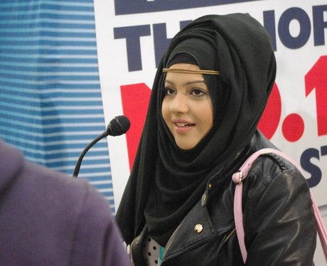 Middlesbrough College Freshers Fair