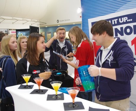 Middlesbrough College Freshers Fair