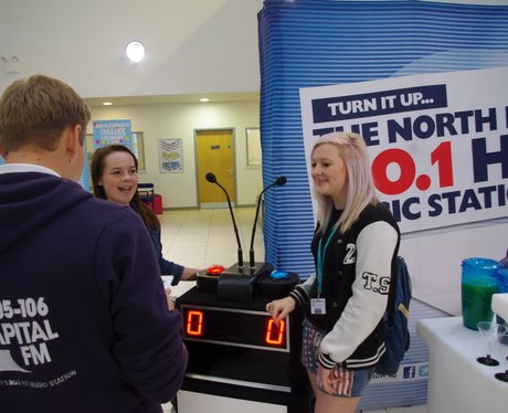 Middlesbrough College Freshers Fair