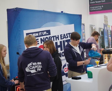 Middlesbrough College Freshers Fair