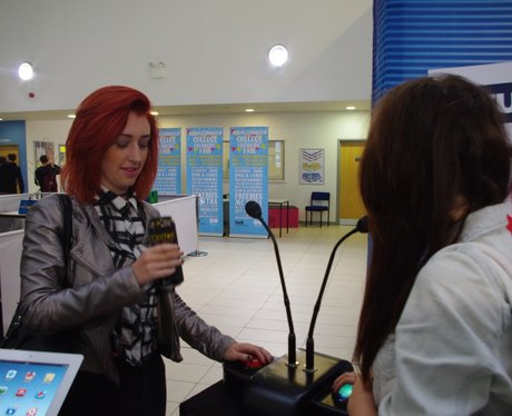 Middlesbrough College Freshers Fair