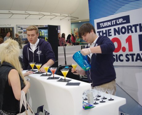 Middlesbrough College Freshers Fair
