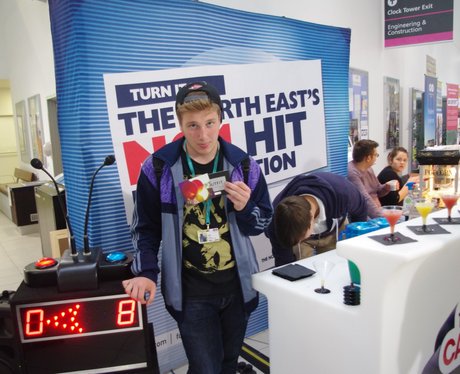 Middlesbrough College Freshers Fair
