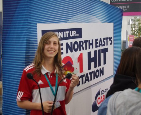 Middlesbrough College Freshers Fair