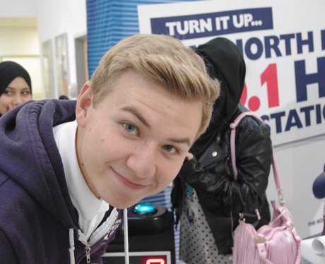 Middlesbrough College Freshers Fair