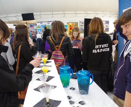 Middlesbrough College Freshers Fair