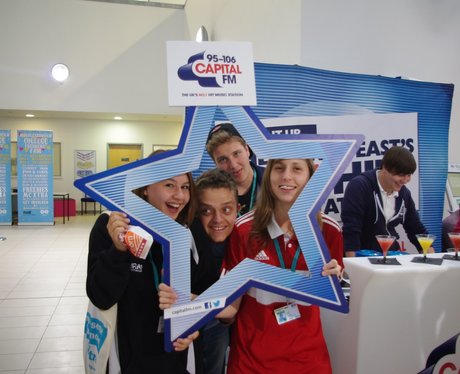 Middlesbrough College Freshers Fair
