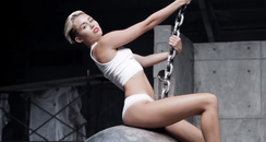 Miley Cyrus 'Wrecking Ball' 