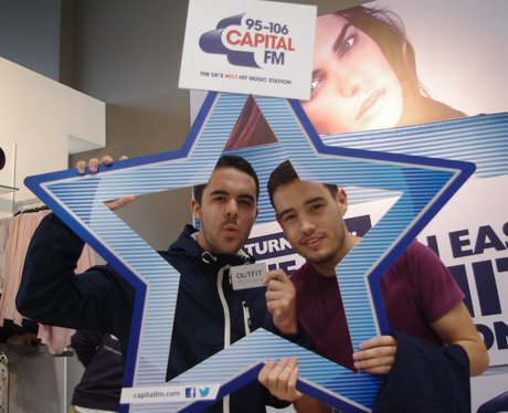 Outfit Opening at Teesside Shopping Park