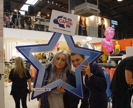 Outfit Opening at Teesside Shopping Park