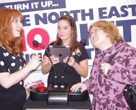 Outfit Opening at Teesside Shopping Park