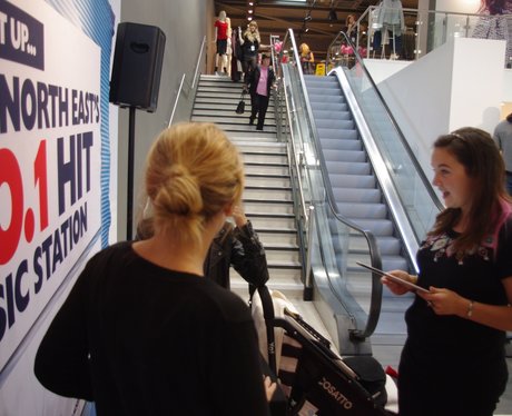 Outfit Opening at Teesside Shopping Park