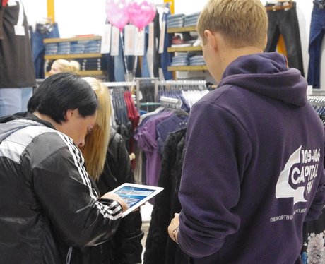 Outfit Opening at Teesside Shopping Park