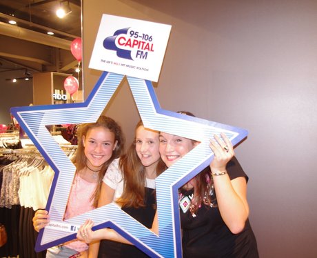 Outfit Opening at Teesside Shopping Park
