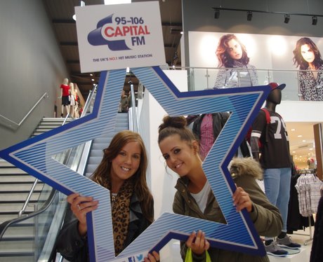 Outfit Opening at Teesside Shopping Park