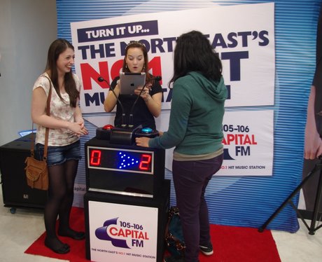 Outfit Opening at Teesside Shopping Park