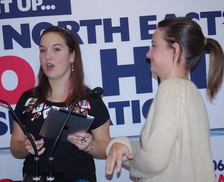 Outfit Opening at Teesside Shopping Park