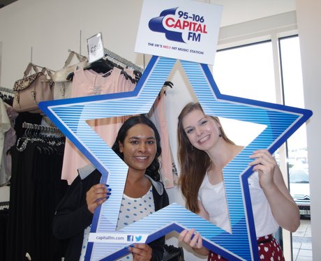 Outfit Opening at Teesside Shopping Park